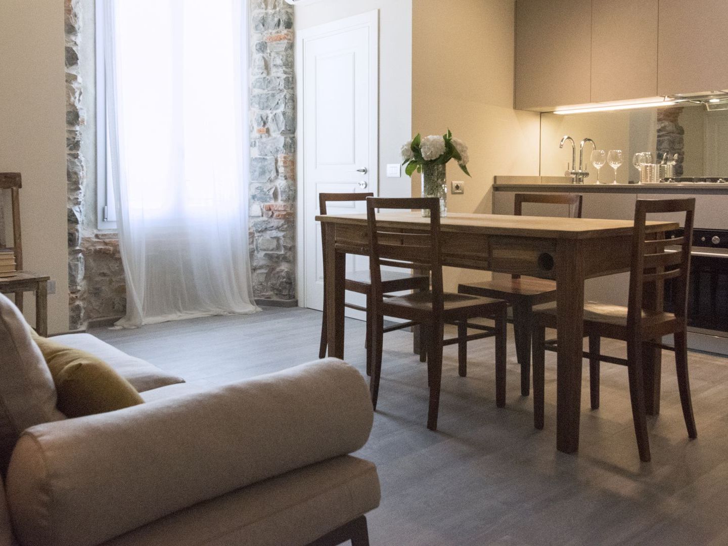 Joivy Elegant 1Br Flat Near City Centre Como Zewnętrze zdjęcie