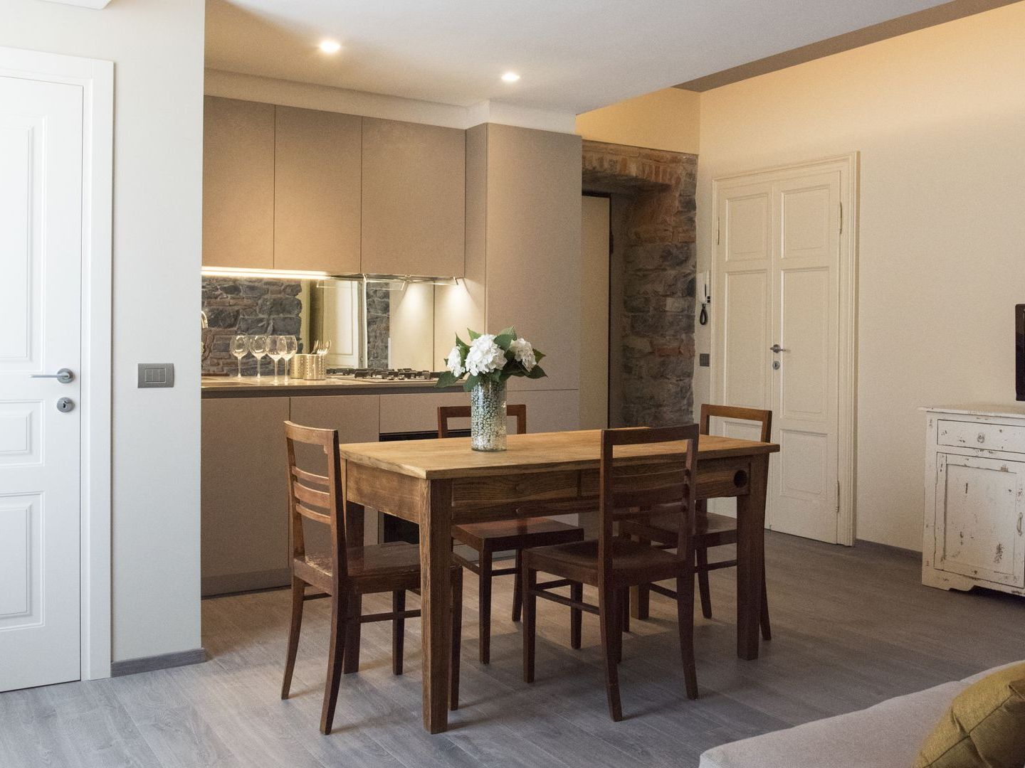 Joivy Elegant 1Br Flat Near City Centre Como Zewnętrze zdjęcie